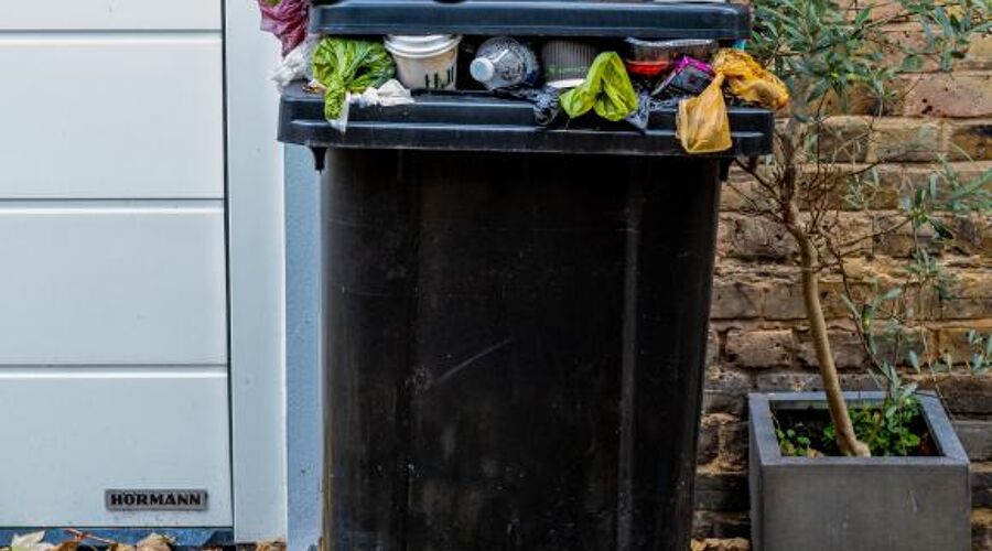 GMB Trade Union - Newly-elected Labour Canterbury Council hit by bin strike